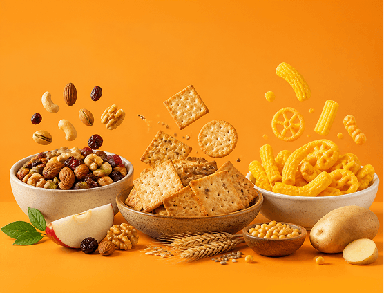 Snack Industry